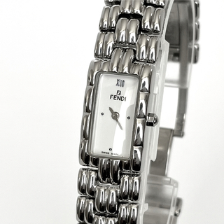 フェンディ(FENDI)のフェンディ FENDI 660L レディース 腕時計 電池新品 s1697(腕時計)