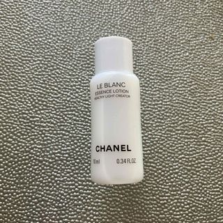 シャネル(CHANEL)のCHANEL ルブラン ローション サンプル(化粧水/ローション)