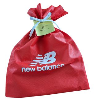 ニューバランス(New Balance)の【美品】ニューバランス　ラッピング　プレゼント　ギフト　NB(Tシャツ(半袖/袖なし))