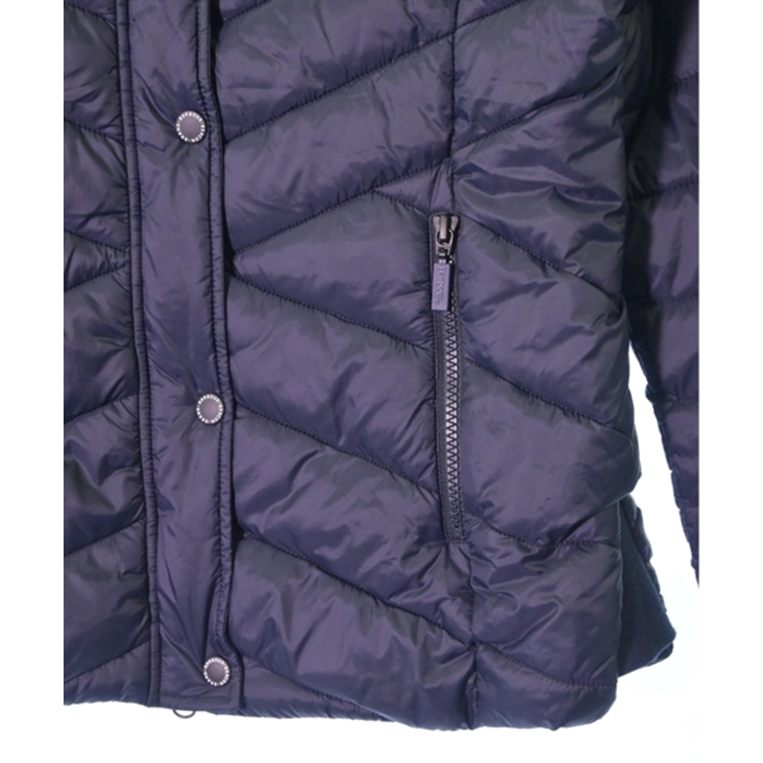 Barbour バブアー ブルゾン(その他) 36(XS位) 紺 【古着】 Barbour バブアー ブルゾン(その他) 36(XS位) 紺 【古着】