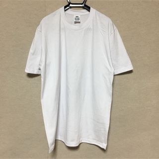 プロクラブ(PRO CLUB)の新品 PROCLUB プロクラブ コンフォート 半袖Tシャツ ホワイト 白 L(Tシャツ/カットソー(半袖/袖なし))