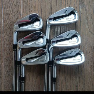 スリクソン(Srixon)のスリクソン Z565アイアン レフティ(クラブ)