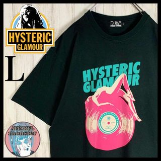 ヒステリックグラマー(HYSTERIC GLAMOUR)の【超希少モデル】ヒステリックグラマー ヒスガール 即完売モデル 希少 Tシャツ(Tシャツ/カットソー(半袖/袖なし))