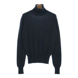 JOHN SMEDLEY ジョンスメドレー ニット・セーター XS 紺 【古着】【中古】