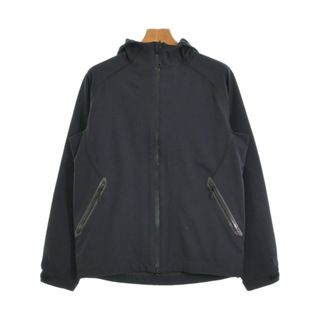 マウンテンハードウェア(MOUNTAIN HARDWEAR)のMOUNTAIN HARD WEAR マウンテンパーカー M 黒系 【古着】【中古】(マウンテンパーカー)