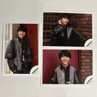 POP UP STORE 公式写真 オフショ AmBitious 真弓孟之