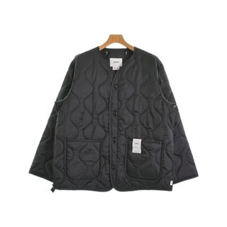 WTAPS ダブルタップス ブルゾン（その他） 3(L位) 黒 【古着】【中古】