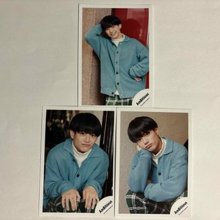 ジャニーズジュニア(ジャニーズJr.)のPOP UP STORE 公式写真 笑門来福 AmBitious 真弓孟之(その他)