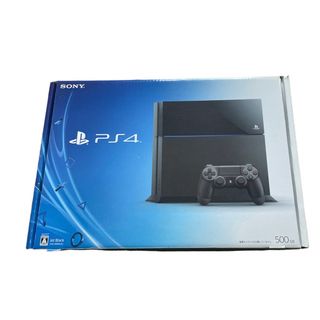 プレイステーション4(PlayStation4)の【即購入⭕️】PlayStation®4 500GB CUH-1000A(家庭用ゲーム機本体)