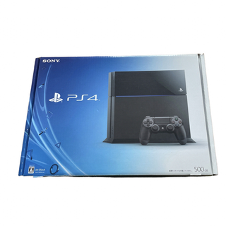 プレイステーション4(PlayStation4)の【即購入⭕️】PlayStation®4 500GB CUH-1000A(家庭用ゲーム機本体)