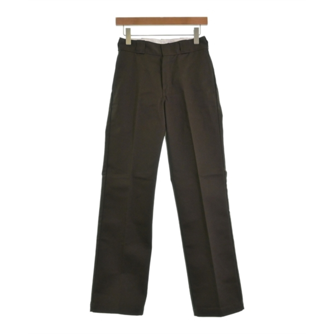 Dickies(ディッキーズ)のDickies ディッキーズ チノパン 28(S位) 茶 【古着】【中古】 メンズのパンツ(チノパン)の商品写真