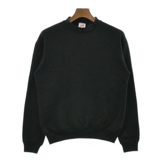 ジャージーズ(JERZEES)のJERZEES ジャージーズ スウェット XL 黒 【古着】【中古】(スウェット)