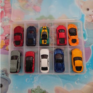 Takara Tomy - トミカ10台　かなりきれいめ🚗