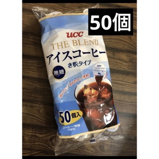 コストコ(コストコ)のコストコ UCC アイスコーヒー  50個                  (コーヒー)