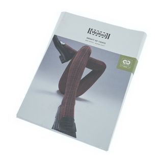 ウォルフォード(Wolford)のWolford ウォルフォード 小物類（その他） XS 茶x黒系(総柄) 【古着】【中古】(その他)