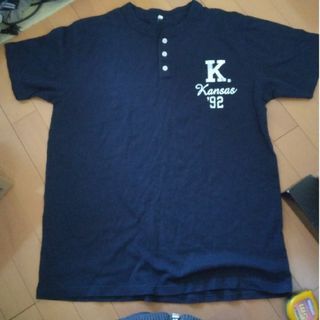 メンズ用シャツ　3Lサイズ(Tシャツ/カットソー(半袖/袖なし))