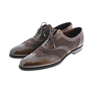 クロケットアンドジョーンズ(Crockett&Jones)のCROCKETT&JONES ビジネス・ドレスシューズ 【古着】【中古】(ドレス/ビジネス)