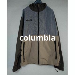 コロンビア(Columbia)のcolumbia コロンビアフード付きブルゾンパーカー(その他)