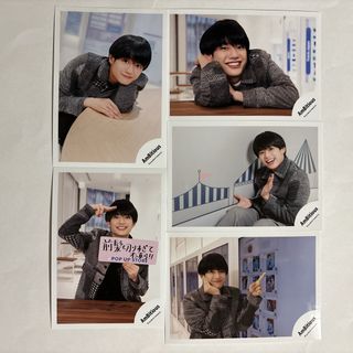 ジャニーズジュニア(ジャニーズJr.)のPOP UP STORE 公式写真 AmBitious 真弓孟之(その他)