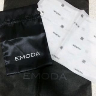 エモダ(EMODA)のEMODA(ショップ袋)