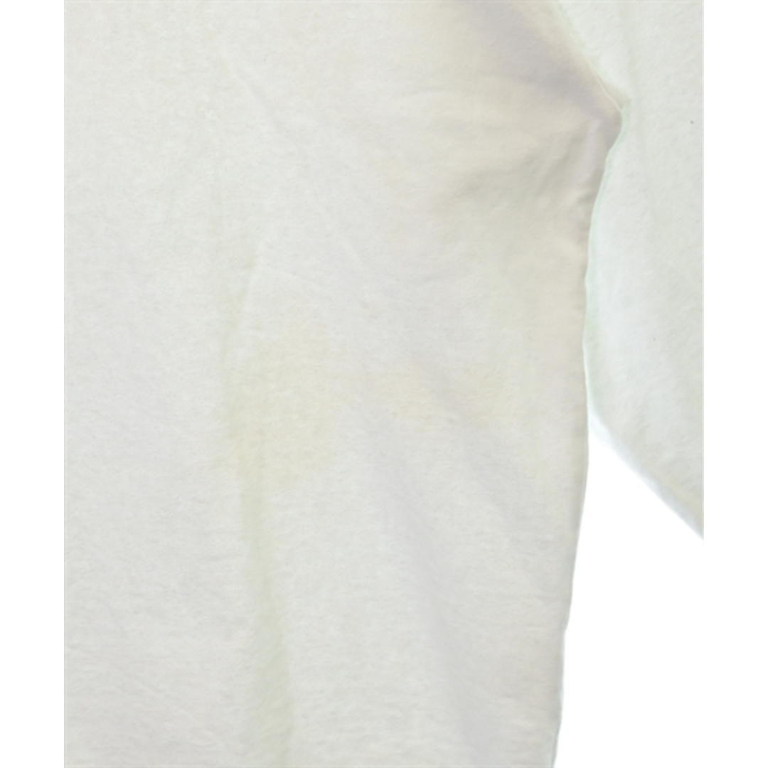 H BEAUTY&YOUTH Tシャツ・カットソー S 白 【古着】【中古】 メンズのトップス(Tシャツ/カットソー(半袖/袖なし))の商品写真
