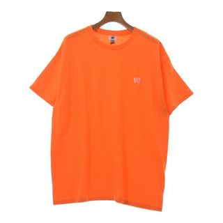 ギルタン(GILDAN)のGILDAN ギルダン Tシャツ・カットソー XL オレンジ 【古着】【中古】(Tシャツ/カットソー(半袖/袖なし))