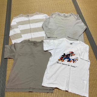 グローバルワーク(GLOBAL WORK)のグローバルワーク GAPkids ユニクロ Tシャツ まとめ売り(Tシャツ/カットソー)