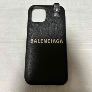 バレンシアガ(Balenciaga)のバレンシアガ　iPhone12Pro ケース(iPhoneケース)