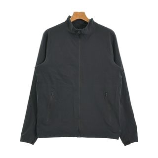 レイニングチャンプ(REIGNING CHAMP)のREIGNING CHAMP レイニングチャンプ ブルゾン（その他） M 濃紺 【古着】【中古】(その他)