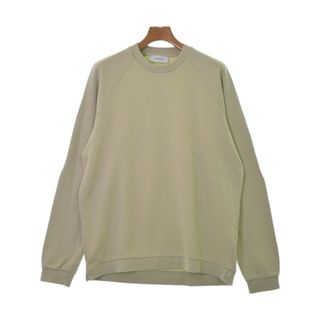 UNFEIGNED スウェット L ベージュ系(緑がかっています) 【古着】【中古】(スウェット)