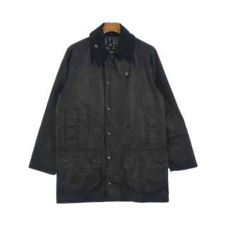 バーブァー(Barbour)のBarbour バブアー コート（その他） 38(M位) 黒 【古着】【中古】(その他)