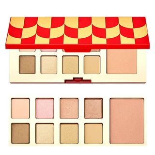 エスティローダー(Estee Lauder)のエスティローダー ピュアカラーエンヴィアイシャドウアンドチークパレット(アイシャドウ)