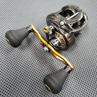 アブガルシア(AbuGarcia)のアブガルシア REVO ビッグシューターコンパクト(リール)