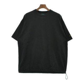 エルエルビーン(L.L.Bean)のL.L.Bean エルエルビーン Tシャツ・カットソー L 黒 【古着】【中古】(Tシャツ/カットソー(半袖/袖なし))