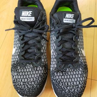 ナイキ(NIKE)の【27.5cm】NIKE AIR MAX SEQUEN2【852461-005】(スニーカー)