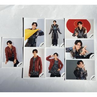 ジャニーズジュニア(ジャニーズJr.)のジャニショ 公式写真 狼煙 オフショ Aぇ!group 正門良規(その他)