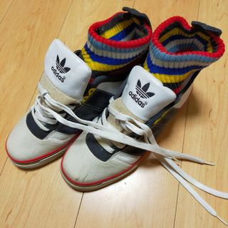 アディダス(adidas)の【27.5cm】ADIDAS CARLO GRUBERコラボモデル(スニーカー)