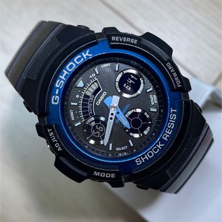 ジーショック(G-SHOCK)のCASIO G-SHOCK analog-digital 腕時計(腕時計(アナログ))