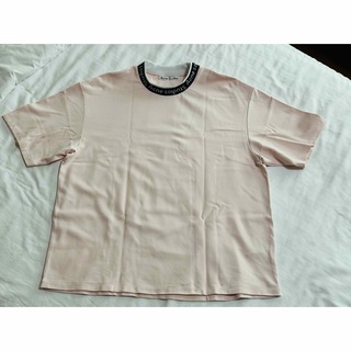 アクネストゥディオズ(Acne Studios)のAcne Studios Logo rib Tシャツ アクネ(Tシャツ/カットソー(半袖/袖なし))