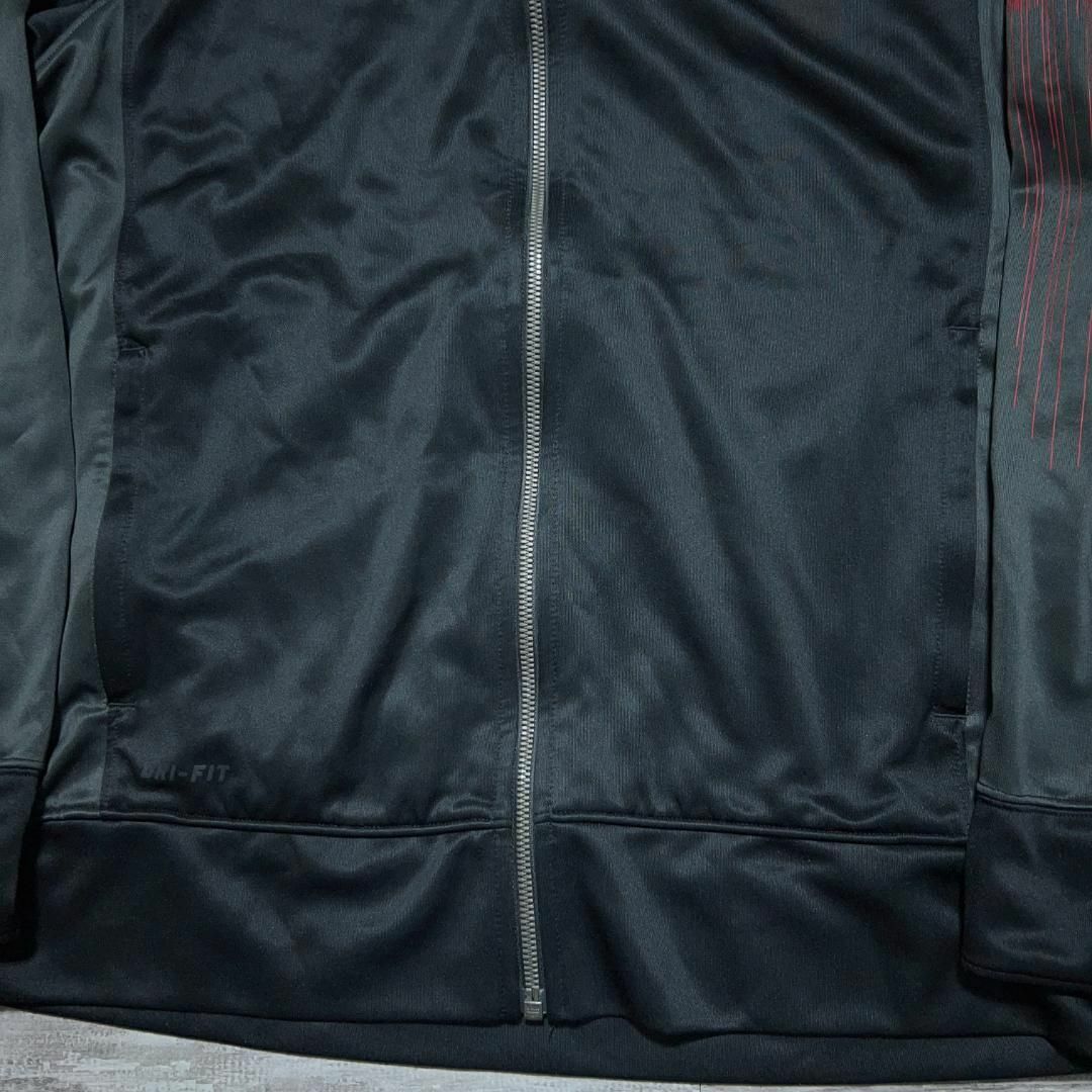 NIKE(ナイキ)のNIKE ナイキ ジャージ 上下 セットアップ トラックジャケット 袖ロゴ M メンズのトップス(ジャージ)の商品写真