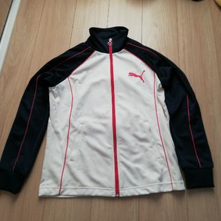 プーマ(PUMA)のプーマ ジャージ 長袖 M(シャツ/ブラウス(長袖/七分))