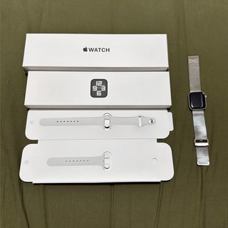 Apple Watch - Apple Watch SE  40mm 第2世代