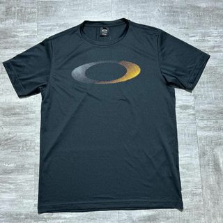 Oakley - oakley 90s 00s 赤タグ Tシャツの通販｜ラクマ