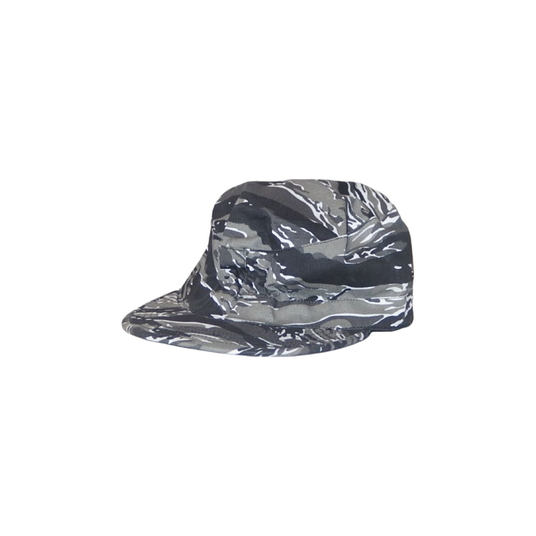 MILITARY(ミリタリー)の▪️80’s【CAMOUFLAGE】VINTAGE CAP メンズの帽子(キャップ)の商品写真