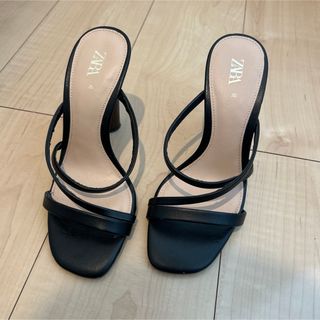 ザラ(ZARA)のZARA(サンダル)