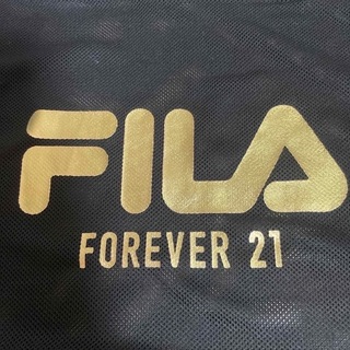 FOREVER 21 - 新品！FILA×Forever21  メッシュトップス