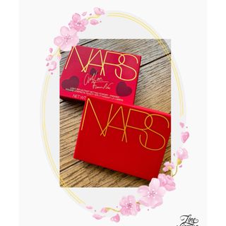 ナーズ(NARS)の美品✨NARS★ライトリフレクティングセッティングパウダープレストN04013(フェイスパウダー)