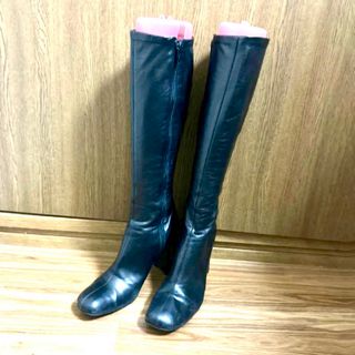 ダイアナ(DIANA)のDIANA  ロングブーツ　size 24.0cm(ブーツ)