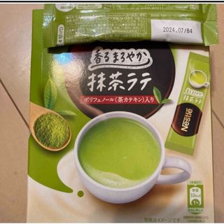 Nestle - 今週特価‼️抹茶ラテ 6本