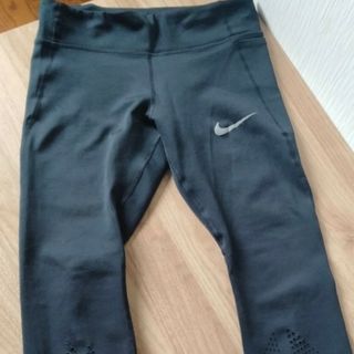 ナイキ(NIKE)の◆NIKE　Мサイズ　DRY-FIT スパッツ◆#スポーツ　ヨガ(ヨガ)